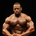 Rashan   Robinson - NPC Atlantic States 2009 - #1