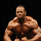 Rashan   Robinson - NPC Atlantic States 2009 - #1