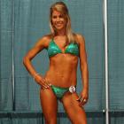 Stephanie   Ediger - NPC Ronnie Coleman Classic 2010 - #1