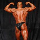 Mark  Zastro - NPC Masters Nationals 2010 - #1