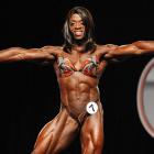 Iris  Kyle - IFBB Olympia 2010 - #1