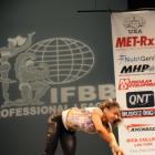 Stacy  McDowell - IFBB NY City Pro Fitness  2010 - #1