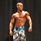 Matheo  Perez - NPC USA 2011 - #1