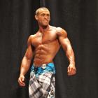 Matheo  Perez - NPC USA 2011 - #1