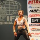 Stacy  McDowell - IFBB NY City Pro Fitness  2010 - #1