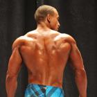 Matheo  Perez - NPC USA 2011 - #1