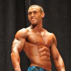 Matheo  Perez - NPC USA 2011 - #1