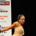 Stacy  McDowell - IFBB NY City Pro Fitness  2010 - #1