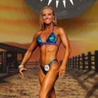 Jessica  Kinder - NPC Europa Super Show 2010 - #1