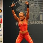 Kayde  Puckett - IFBB NY City Pro Fitness  2010 - #1