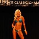 Caroline  Arbaugh - NPC Maryland State/East Coast Classic 2013 - #1