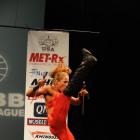 Kayde  Puckett - IFBB NY City Pro Fitness  2010 - #1