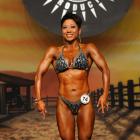 Christine   Anderson  - NPC Europa Super Show 2010 - #1