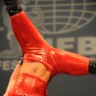 Kayde  Puckett - IFBB NY City Pro Fitness  2010 - #1