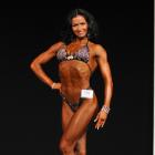 Sasha  Brown - NPC Team Universe 2011 - #1