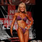 Juanita  Wrinkle - NPC Texas Shredder Classic 2009 - #1