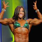 Sarah  Hayes - IFBB Arnold Classic 2011 - #1