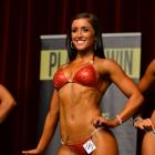 Ashleigh  Lindsay - IFBB Australasia Championships 2013 - #1