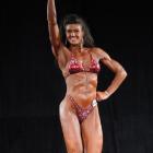 Lisa  Shanklin - IFBB North American Championships 2012 - #1