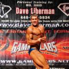 Justin  Yingling - NPC Natural Ohio 2014 - #1