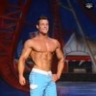 Aaron  O'Connell - IFBB Europa Show of Champions Orlando 2014 - #1