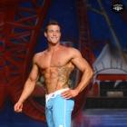 Aaron  O'Connell - IFBB Europa Show of Champions Orlando 2014 - #1