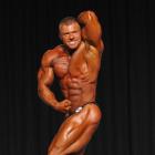 Justin  Compton - NPC Jr. Nationals 2011 - #1