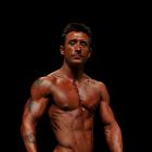 Adam  Burns - NPC Oklahoma Championships 2012 - #1