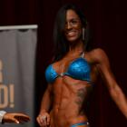 Vittoria  Desiati - IFBB Australasia Championships 2013 - #1