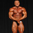 Justin  Compton - NPC Jr. Nationals 2011 - #1