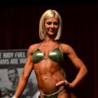 Lisette  Walsh - IFBB Australasia Championships 2013 - #1