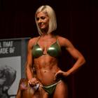 Lisette  Walsh - IFBB Australasia Championships 2013 - #1