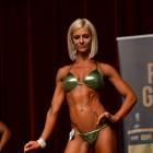 Lisette  Walsh - IFBB Australasia Championships 2013 - #1