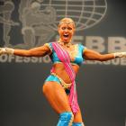 Sylvia  Tremblay - IFBB NY City Pro Fitness  2010 - #1