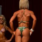 Lisette  Walsh - IFBB Australasia Championships 2013 - #1