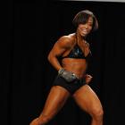 Nicole  Duncan - IFBB Atlantic City Pro 2009 - #1