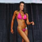 Blanche  Bulatao - NPC Masters Nationals 2011 - #1