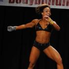 Nicole  Duncan - IFBB Atlantic City Pro 2009 - #1