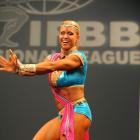 Sylvia  Tremblay - IFBB NY City Pro Fitness  2010 - #1