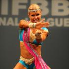 Sylvia  Tremblay - IFBB NY City Pro Fitness  2010 - #1
