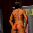 Ashleigh  Lindsay - IFBB Australasia Championships 2013 - #1