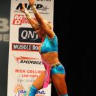 Sylvia  Tremblay - IFBB NY City Pro Fitness  2010 - #1