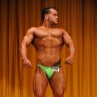 James  Gida - NPC Long Island Championships 2010 - #1