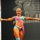 Sylvia  Tremblay - IFBB NY City Pro Fitness  2010 - #1
