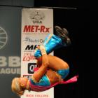 Sylvia  Tremblay - IFBB NY City Pro Fitness  2010 - #1