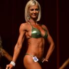 Lisette  Walsh - IFBB Australasia Championships 2013 - #1