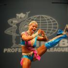 Sylvia  Tremblay - IFBB NY City Pro Fitness  2010 - #1