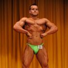 James  Gida - NPC Long Island Championships 2010 - #1