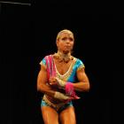 Sylvia  Tremblay - IFBB NY City Pro Fitness  2010 - #1