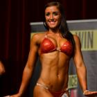 Ashleigh  Lindsay - IFBB Australasia Championships 2013 - #1